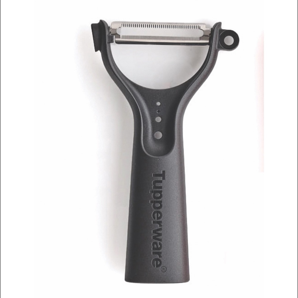 Tupperware Charcoal Peeler